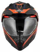 SX-1 Evo Black, Orange, Blue