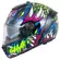 Spartan RS Shaytan Black, Purple, Blue