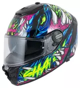 Spartan RS Shaytan Black, Purple, Blue