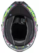 Spartan RS Shaytan Black, Purple, Blue