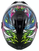 Spartan RS Shaytan Black, Purple, Blue