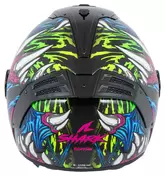 Spartan RS Shaytan Black, Purple, Blue