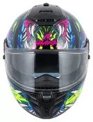 Spartan RS Shaytan Black, Purple, Blue