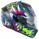 Spartan RS Shaytan Black, Purple, Blue
