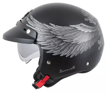 Y.10 Eagle Rider Черный