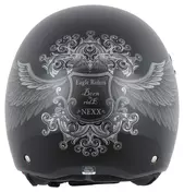 Y.10 Eagle Rider Черный
