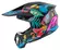 Twist 3 Amazonia Black, Pink, Green, Blue