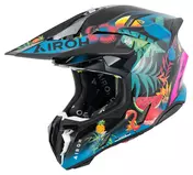 Twist 3 Amazonia Black, Pink, Green, Blue