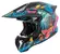 Twist 3 Amazonia Black, Pink, Green, Blue