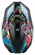 Twist 3 Amazonia Black, Pink, Green, Blue
