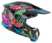 Twist 3 Amazonia Black, Pink, Green, Blue