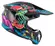 Twist 3 Amazonia Black, Pink, Green, Blue