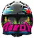 Twist 3 Amazonia Black, Pink, Green, Blue