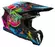 Twist 3 Amazonia Black, Pink, Green, Blue