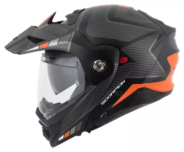 ADX-2 Camino black, silver, Orange