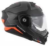 ADX-2 Camino black, silver, Orange