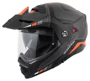 ADX-2 Camino black, silver, Orange