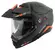 ADX-2 Camino black, silver, Orange