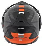 ADX-2 Camino black, silver, Orange