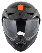 ADX-2 Camino black, silver, Orange