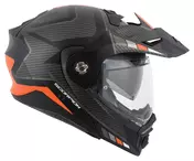 ADX-2 Camino black, silver, Orange