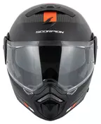 ADX-2 Camino black, silver, Orange