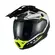 Nexx X.rally Raid Мотошлем White Yellow Желтый