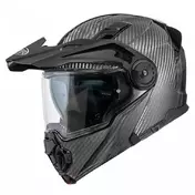 PREMIER HELMETS 25 Land Cruiser Pinlock Included integralhelm Серый