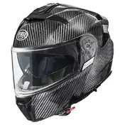 PREMIER HELMETS 23 Legacy GT Carbon Pinlock Included Modularhelm Серый