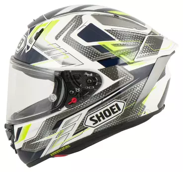X-SPR Pro Escalate TC-2 Blue, White, Grey, Yellow