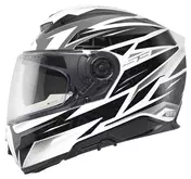 S3 Thunder Black, White, Grey