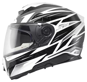 S3 Thunder Black, White, Grey