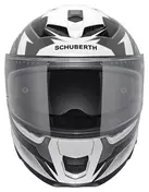 S3 Thunder Black, White, Grey