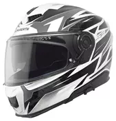 S3 Thunder Black, White, Grey