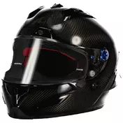 SHARK Aeron-GP Fim Racing #1 Full Carbon integralhelm Carbon / Black / Carbon
