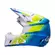 Leatt Moto 7.5 V26 Мотошлем Kit Pixel Blue Синий