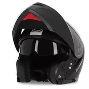 Acerbis Rederwel Modular Мотошлем Matt Black Черный