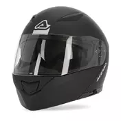 Acerbis Rederwel Modular Мотошлем Matt Black Черный