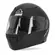 Acerbis Rederwel Modular Мотошлем Matt Black Черный