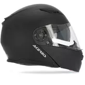 Acerbis Rederwel Modular Мотошлем Matt Black Черный