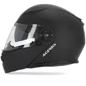 Acerbis Rederwel Modular Мотошлем Matt Black Черный