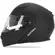 Acerbis Rederwel Modular Мотошлем Matt Black Черный