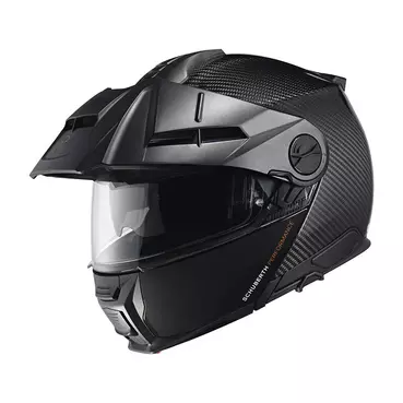 Schuberth E2 Carbon Modular Мотошлем Black Черный