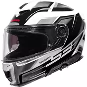 Schuberth S3 Storm Мотошлем Silver Серый