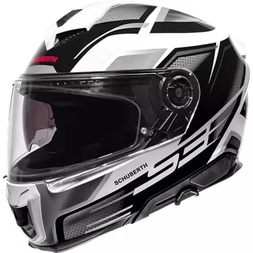 Schuberth S3 Storm Мотошлем Silver Серый
