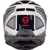 Schuberth S3 Storm Мотошлем Silver Серый