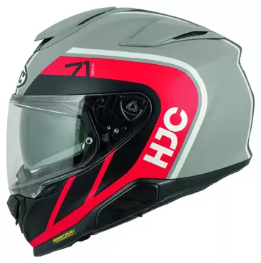 RPHA 71 Mapos MC1SF Black, red, grey