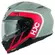 RPHA 71 Mapos MC1SF Black, red, grey