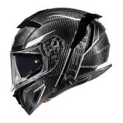 PREMIER HELMETS 23 Devil Carbon ST8 22.06 integralhelm Черно-белый