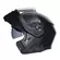 Agv Streetmodular Mono Modular Мотошлем Black Matt Серый